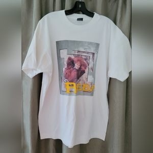RARE REBA MCENTIRE XL 90s Concert tshirt